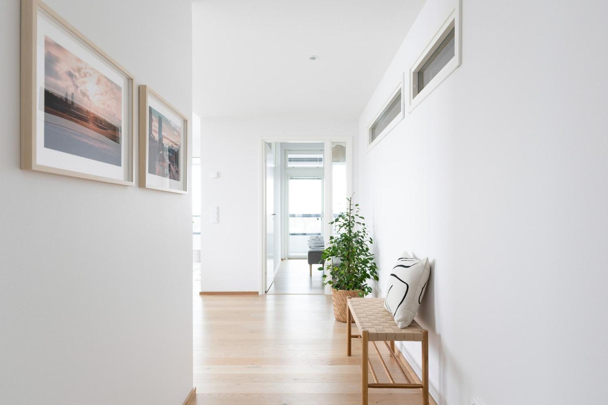 Luxury Penthouse With Stunning Sea Views & Private Sauna Helsinki Exterior photo