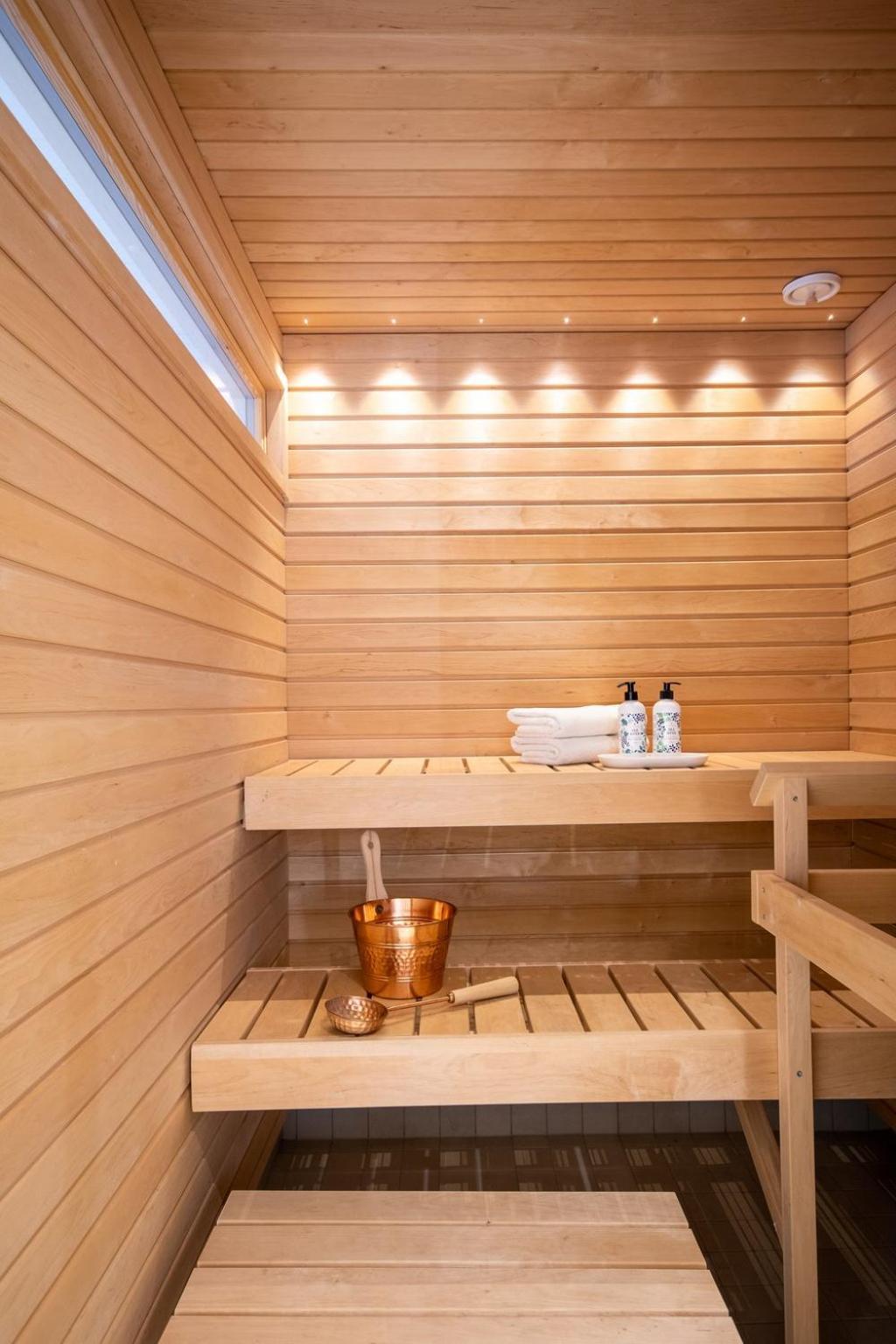 Luxury Penthouse With Stunning Sea Views & Private Sauna Helsinki Exterior photo